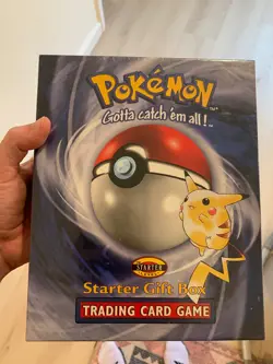Pokemon 1999 TCG Starter Gift Box (factory sealed) 9781575308388 - Image 1