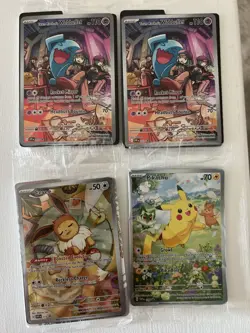 Pokemon TCG Sealed Promos Lot - Image 2
