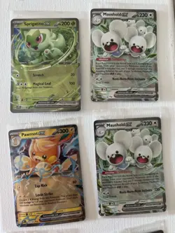 Pokemon TCG Sealed Promos Lot - Image 3
