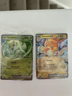 Pokemon TCG Sealed Promos Lot - Image 4