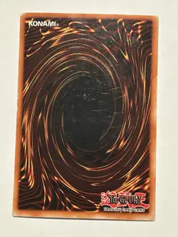 Yu-Gi-Oh TCG Metalmorph FMR-003 Prismatic Secret Rare Card - Image 2
