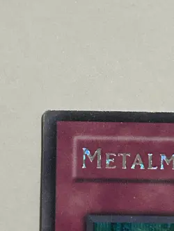 Yu-Gi-Oh TCG Metalmorph FMR-003 Prismatic Secret Rare Card - Image 4