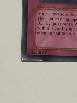 Yu-Gi-Oh TCG Metalmorph FMR-003 Prismatic Secret Rare Card - Image 5