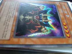 Lord of D. BPT-004 Collector's Tin 2002 Secret Rare Limited Edition - Image 5