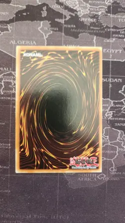 Kurikara Divincarnate OTS Tournament Pack 23 OP23-EN001 Ultimate Rare Yu-Gi-Oh - Image 3