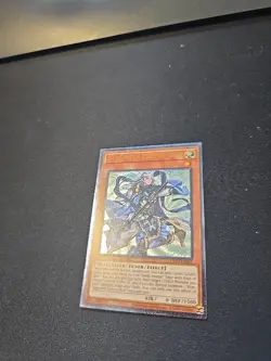 Yugioh - Sage With Eyes of Blue Ultimate Rare OP27-EN001, Near Mint, Unlimited - Image 2