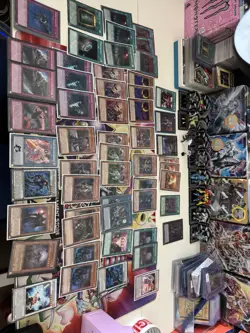 Yu-Gi-Oh Vampire/zombie Deck Core/set - Image 1