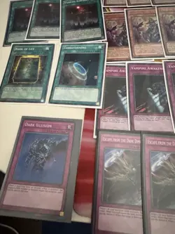 Yu-Gi-Oh Vampire/zombie Deck Core/set - Image 4