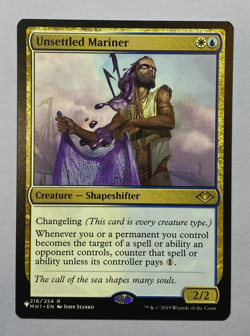 MTG - Secret Lair: Everyone's Invited - Unsettled Mariner - NM - Image 1