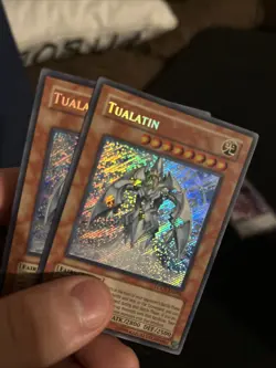 1x Tualatin, Near Mint, Secret rare, LODT, Unlimited edition, Yugioh - Image 1
