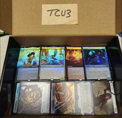 x1 MTG cards bulk lot (box shown) [Box ID: TCU3] - Image 4