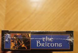 Age of Empires II Expandable Card Game The Britons SEALED Card Starter Deck OOP - Image 5