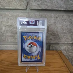 Pokemon TCG Eevee Illustration Rare Card 188/167 SV Twilight Masquerade PSA 10 - Image 4