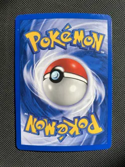 Misty's Seadra 9/132 Holo Prerelease Promo - WoTC Pokemon TCG Card - NM - Image 2