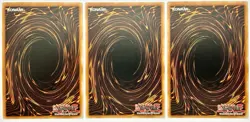 3 x SDSH-EN049 Shaddoll Fusion - Super Rare 1st Edition Near Mint YuGiOh Cards - Image 2
