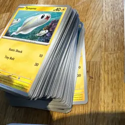 Over 600 Pokemon Cards Including Holos Job Lot Bundle - Image 2