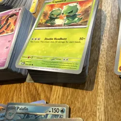 Over 600 Pokemon Cards Including Holos Job Lot Bundle - Image 5