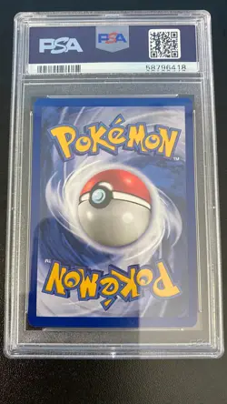 PSA 10 GEM MINT Sandshrew 62 SHADOWLESS 1999 Base Set WOTC Pokemon Card Pop 176 - Image 2
