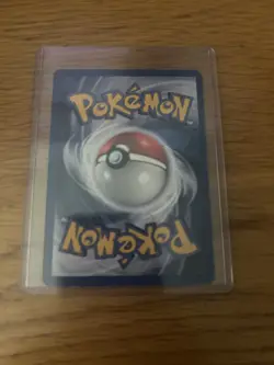 Pokemon TCG Team Rocket Holo Rare Card 15/82 Here Comes Team Rocket - Image 3