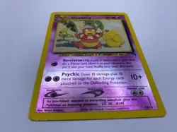 Pokemon Card - Slowking 14/18 Southern Islands *HP* Reverse Holo (2) - Image 2