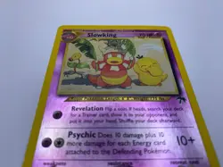Pokemon Card - Slowking 14/18 Southern Islands *HP* Reverse Holo (2) - Image 3