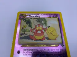 Pokemon Card - Slowking 14/18 Southern Islands *HP* Reverse Holo (2) - Image 4