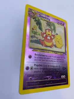 Pokemon Card - Slowking 14/18 Southern Islands *HP* Reverse Holo (2) - Image 5