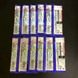 10 Pack New Unopened Raging Surf SV3a Pokemon Cards Japanese 2.0 - Image 2