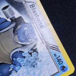 Blastoise 31/149 Holo Rare Boundaries Crossed Pokemon Card MP - Image 3