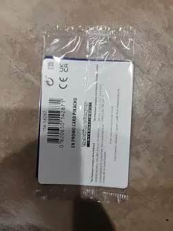 Pokemon TCG Cards Pikachu 28/78 Pokemon Go Holo Rare NM - Image 2