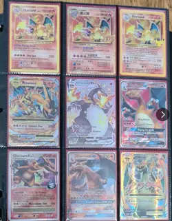 Vintage Pokemon Cards 1999 WOTC Pack! Rare Charizard! 1st Edition! Modern + - Image 2
