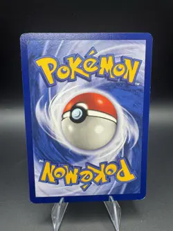 Raticate 40/102 SHADOWLESS VINTAGE WOTC POKEMON CARD Base Set - LP / MP - Image 2