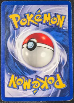 Pokemon Base Set (Shadowless) Growlithe vintage 1999 Card 28/102 28/102 - Image 2