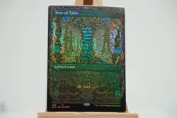 Tree of Tales - Secret Lair Drop Series (SLD) 304 FOIL Near Mint ✨NM MTG - Image 1