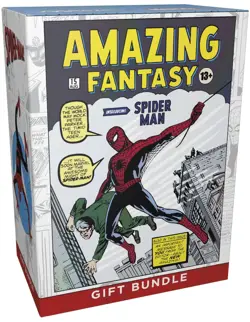 PRESALE Magic: The Gathering | Marvel's Spider-Man - Bundle: Gift Edition - Image 1
