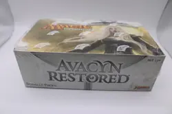 MAGIC THE GATHERING AVACYN RESTORED BOOSTER BOX Brand New *Factory Sealed* - Image 1