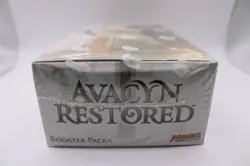 MAGIC THE GATHERING AVACYN RESTORED BOOSTER BOX Brand New *Factory Sealed* - Image 5