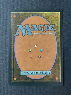 MTG Ice Age Game of Chaos LP Rare - Image 2