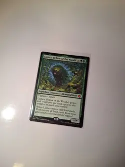 MTG Lumra, Bellow of the Woods - Bloomburrow (BLB) #183 Magic the Gathering N.M - Image 1