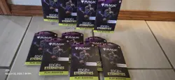 (10) Magic The Gathering Edge Of Eternities Play Booster Packs - Image 1