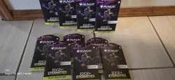 (10) Magic The Gathering Edge Of Eternities Play Booster Packs - Image 2