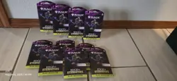 (10) Magic The Gathering Edge Of Eternities Play Booster Packs - Image 3