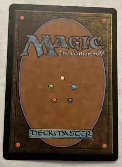 Blood Crypt Return to Ravnica Rare, land, swamp/mountain NM - Image 2
