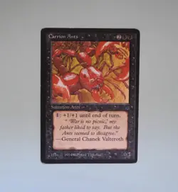 MTG - Carrion Ants - Legends - LP - Image 1