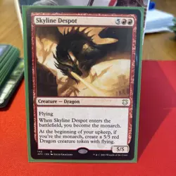 Skyline Despot ~ Commander: Adventures in the Forgotten Realms [ NM ] [ MTG ] - Image 1