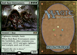 End-Raze Forerunners [Ravnica Allegiance] - Image 1