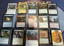 375 MTG BULK Common & Uncommon Lot Magic the Gathering Avacyn to Brothers War NM - Image 1