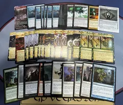 375 MTG BULK Common & Uncommon Lot Magic the Gathering Avacyn to Brothers War NM - Image 2