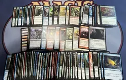 375 MTG BULK Common & Uncommon Lot Magic the Gathering Avacyn to Brothers War NM - Image 3