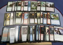 375 MTG BULK Common & Uncommon Lot Magic the Gathering Avacyn to Brothers War NM - Image 5